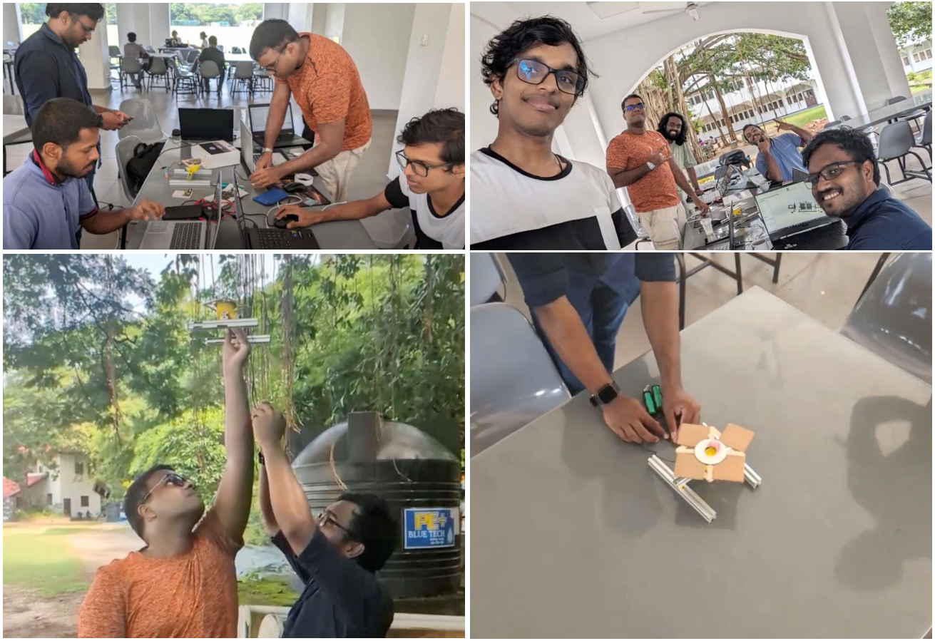 L-SPyDer Prototype Testing