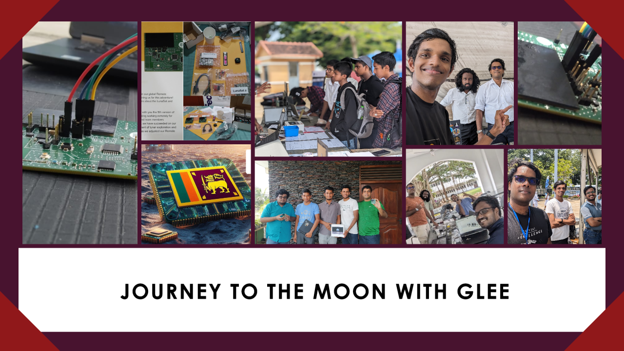 Journey with GLEE