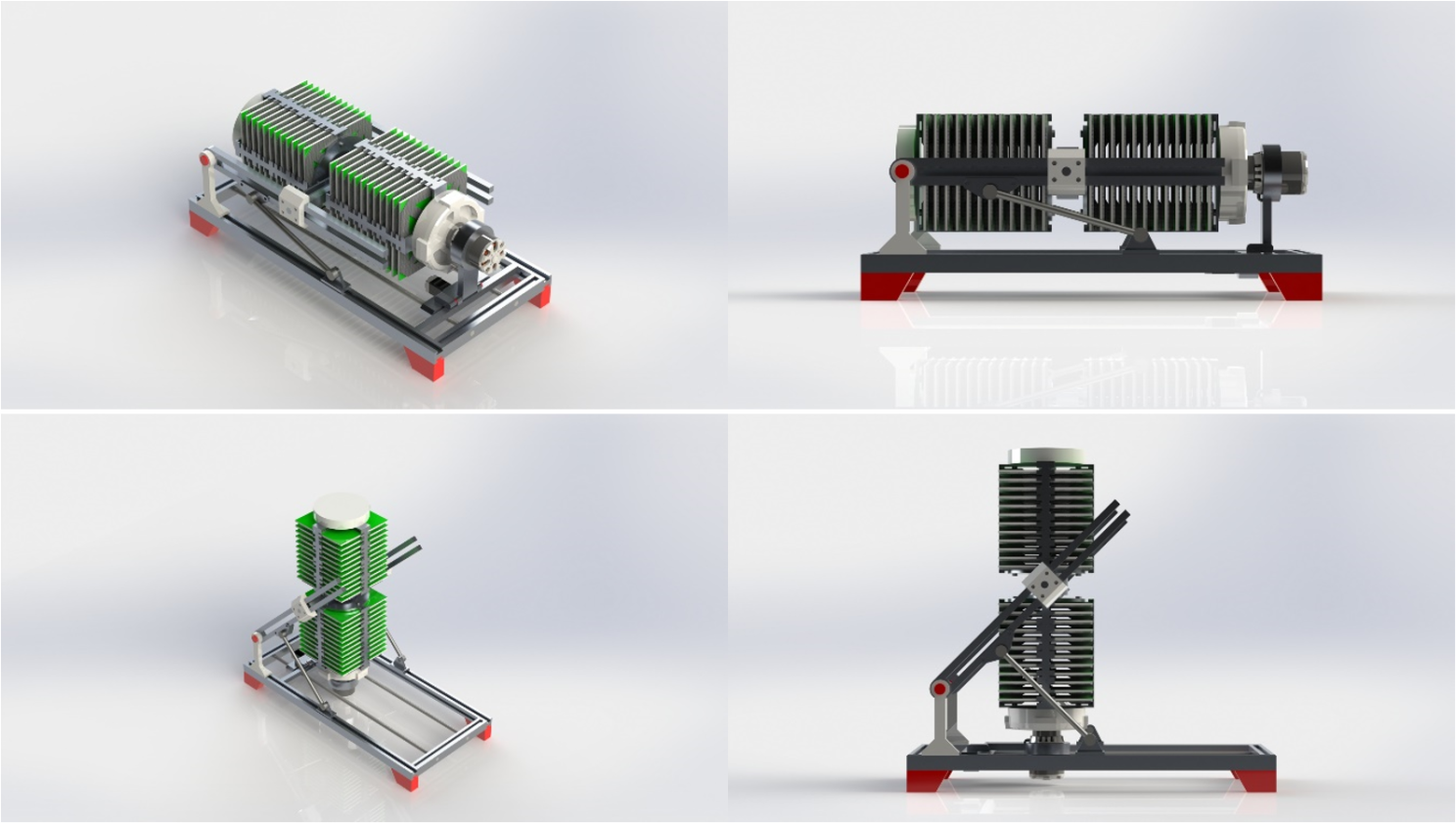 L-SPyDer CAD Model