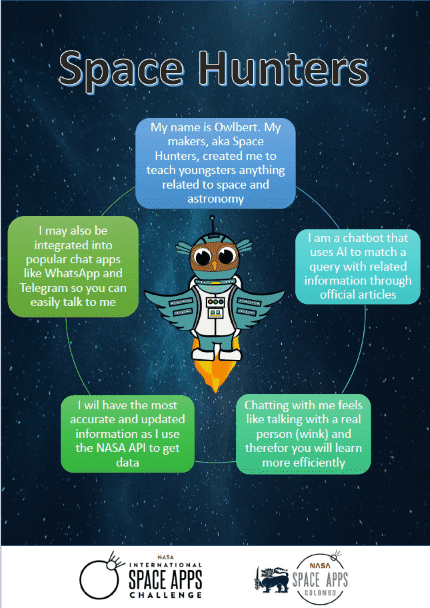 Owlbert Flyer