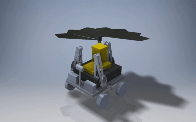 SPIDER Operational Mode